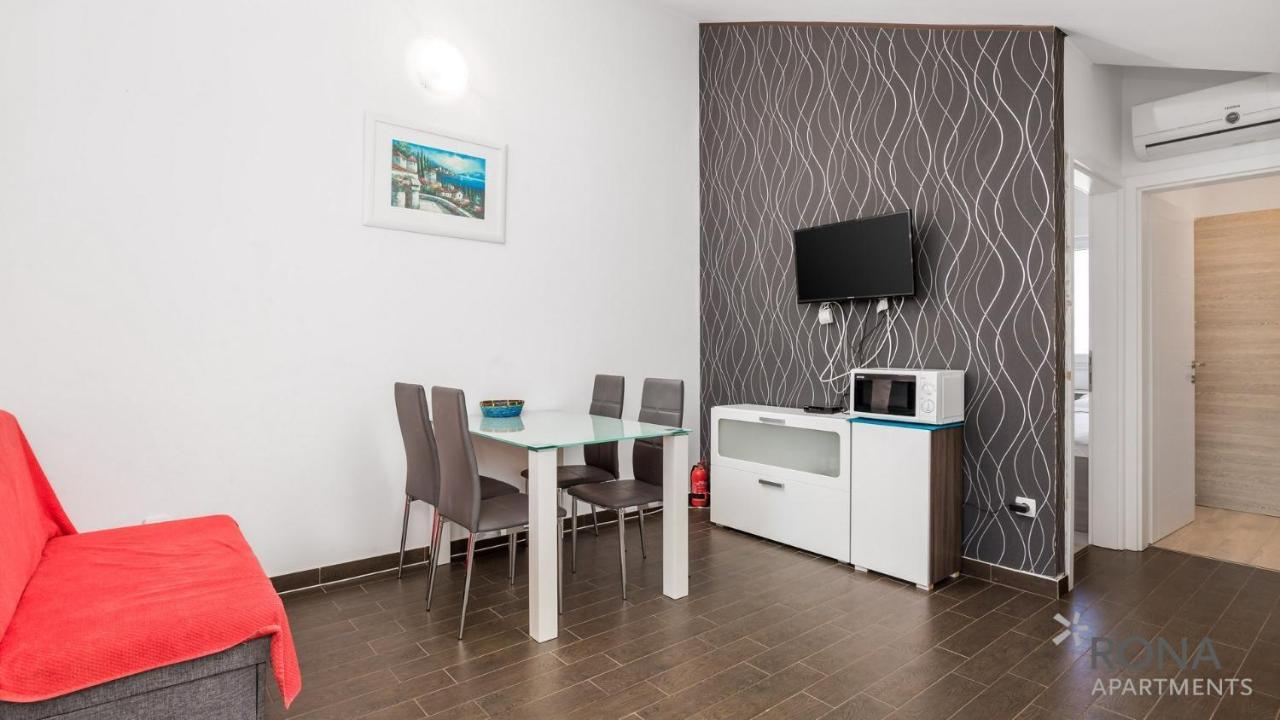 Rona Apartments Zlatko Šimuni Dış mekan fotoğraf
