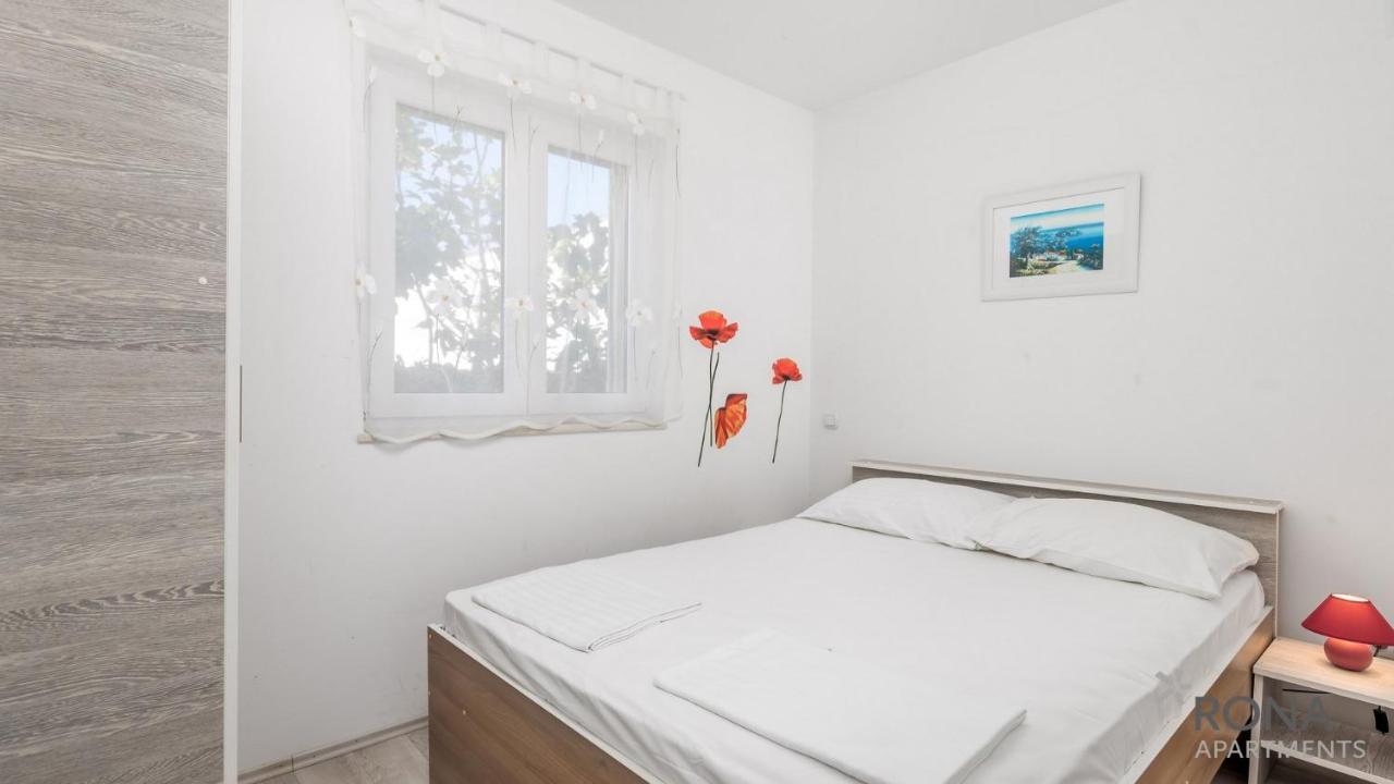 Rona Apartments Zlatko Šimuni Dış mekan fotoğraf